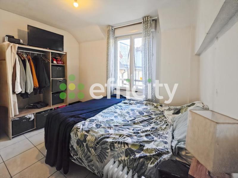 Appartement ancien - 30 m² - 2 pièces