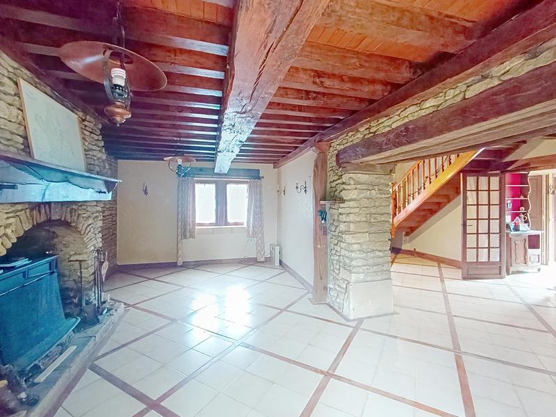 Maison - 115 m² - 4 pièces