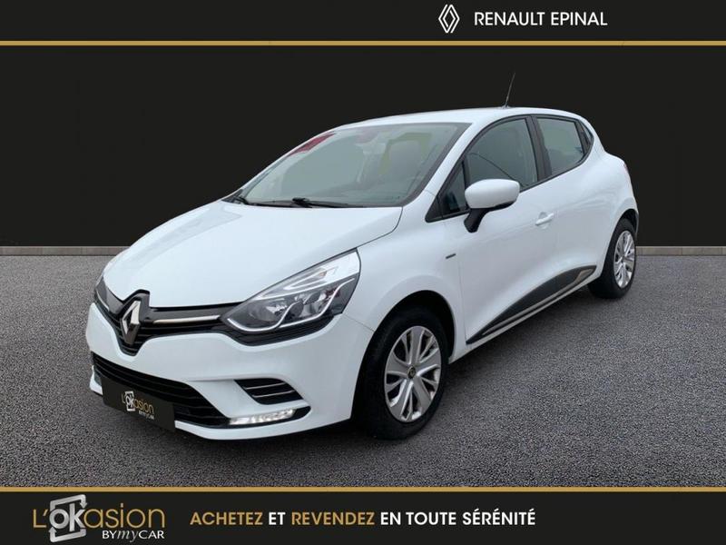 Renault Clio IV TCe 90 E6c Trend