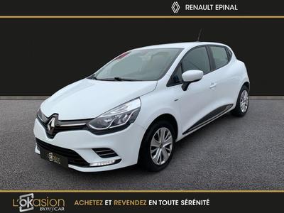 Renault Clio IV TCe 90 E6c Trend