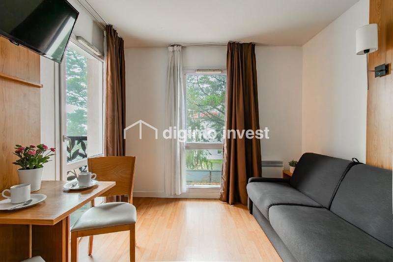 Appartement - 30 m² - 2 pièces