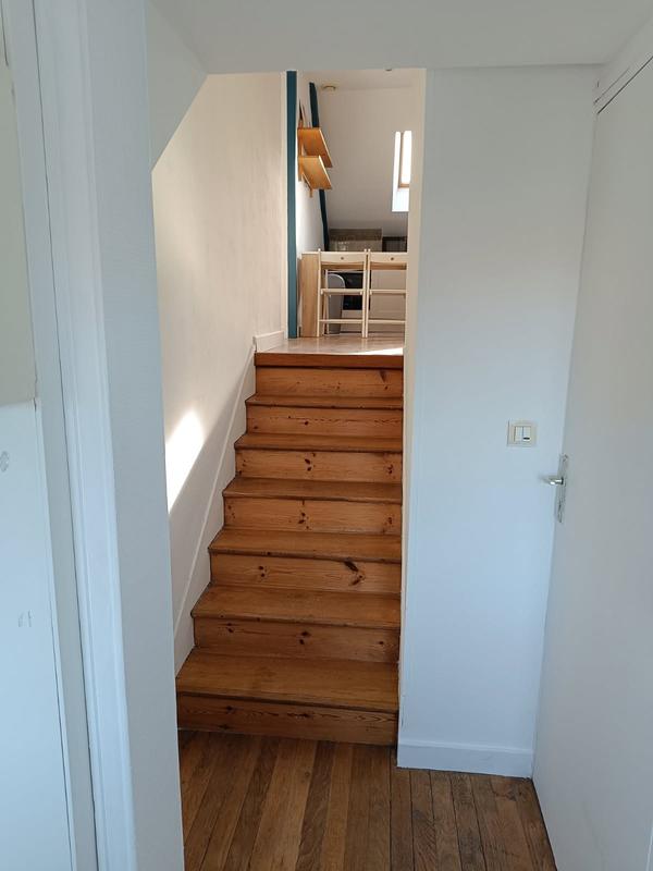 Appartement - 49 m² - 3 pièces