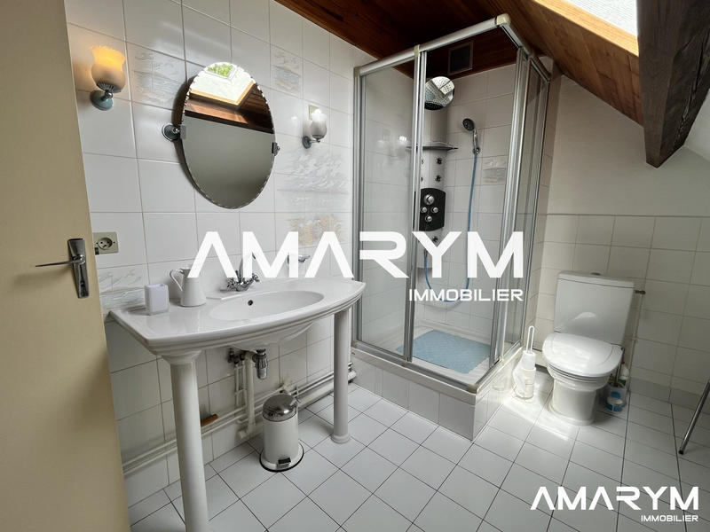 Maison - 143 m² - 5 pièces