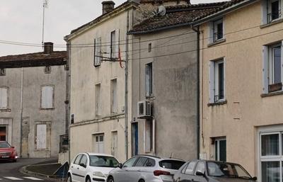 Maison de ville - 52 m² - 3 pièces