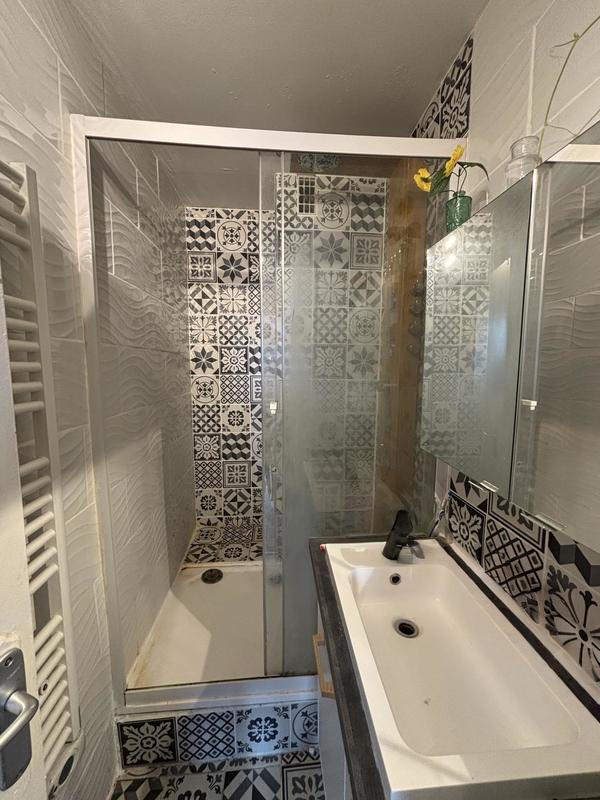 Appartement - 50 m² - 3 pièces