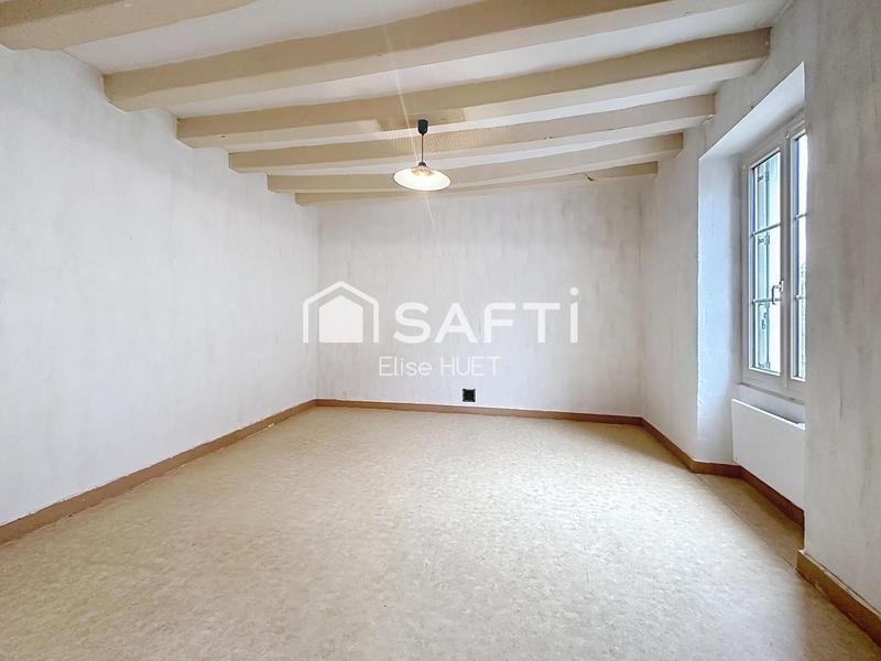 Maison - 103 m² - 5 pièces