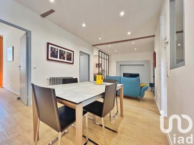 Appartement - 78 m² - 4 pièces