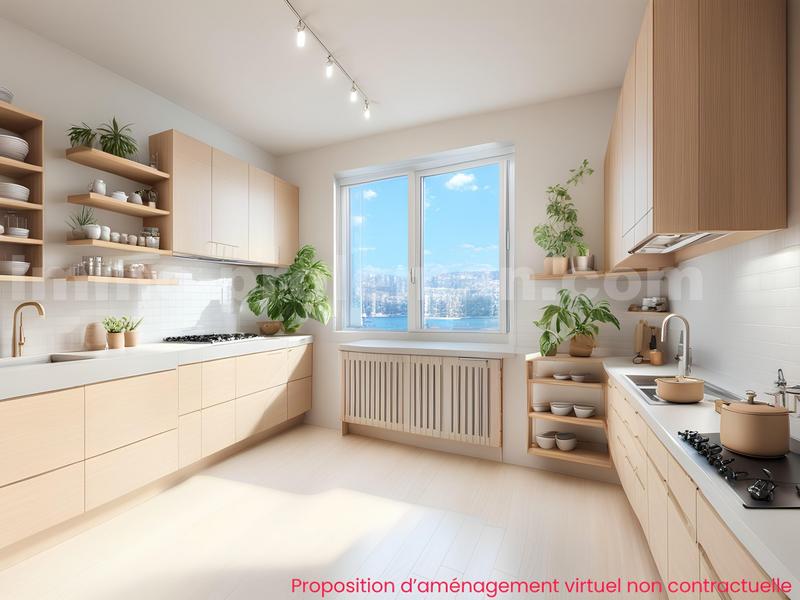 Maison - 82 m² - 5 pièces