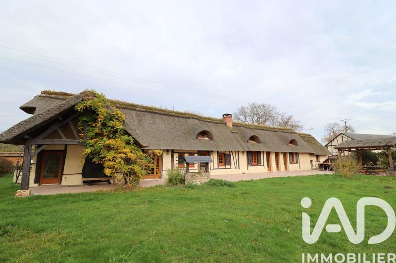 Maison - 190 m² - 8 pièces