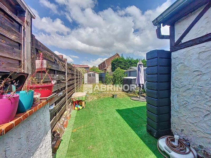 Maison de campagne - 87 m² - 4 pièces