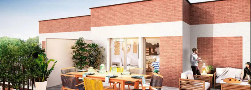 Maison - 86 m² - 4 pièces