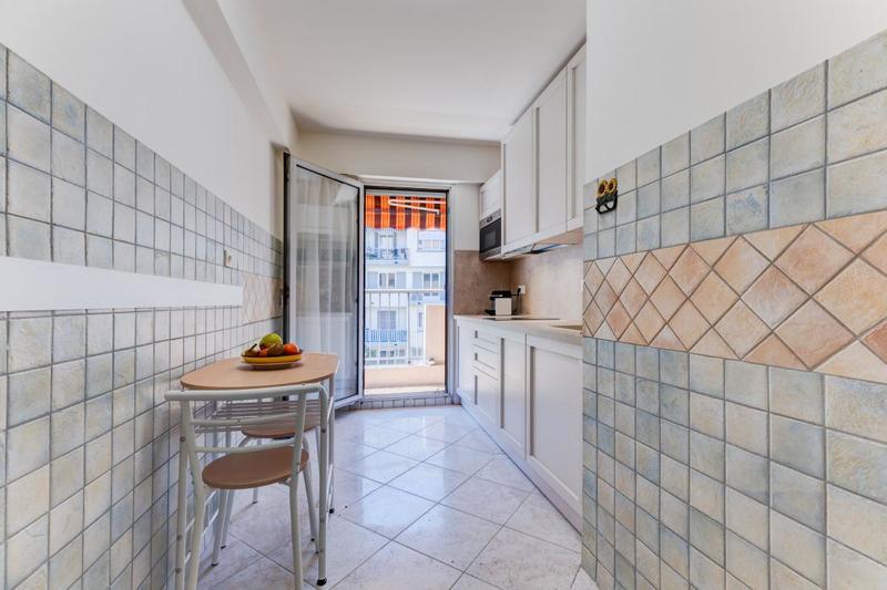 Appartement - 51 m² - 2 pièces