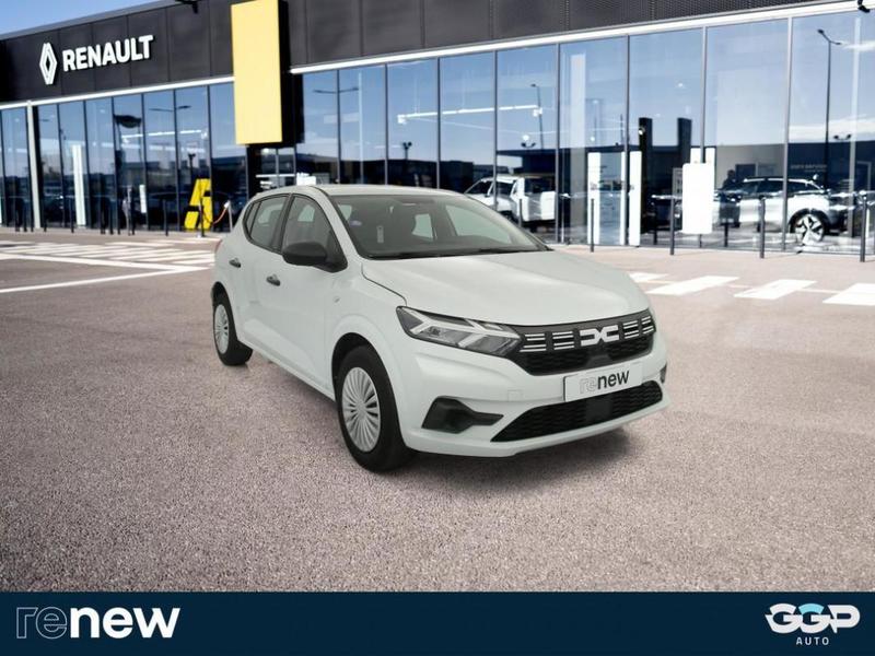 Dacia Sandero Eco-G 100 Essential