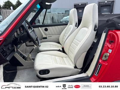 Porsche 911 Cabriolet Carrera