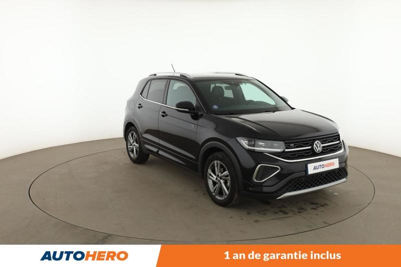 Volkswagen t-Cross 1.5 Tsi R-Line Dsg7 150 ch