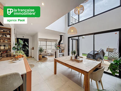 Maison - 145 m² - 6 pièces