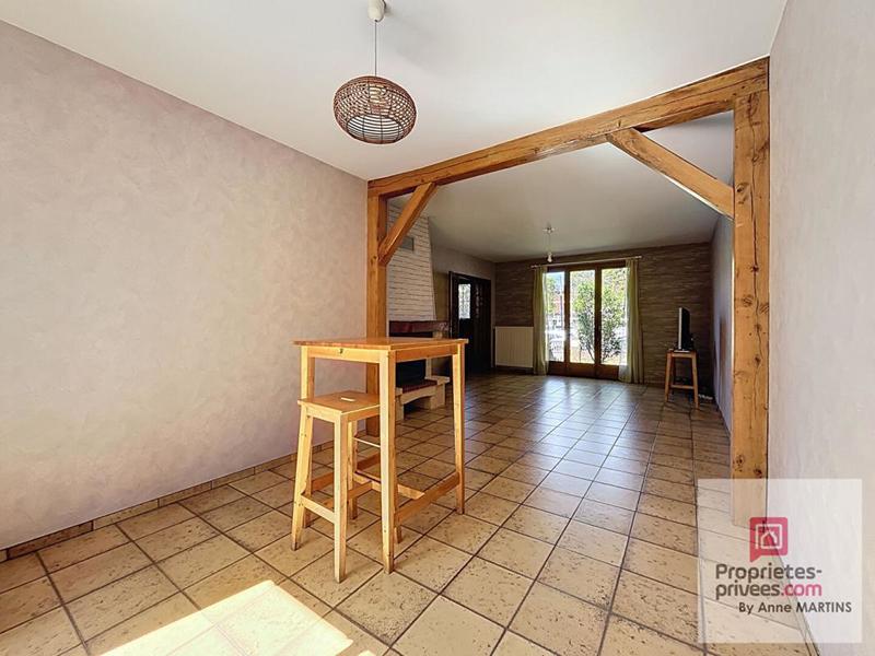 Maison - 78 m² - 4 pièces