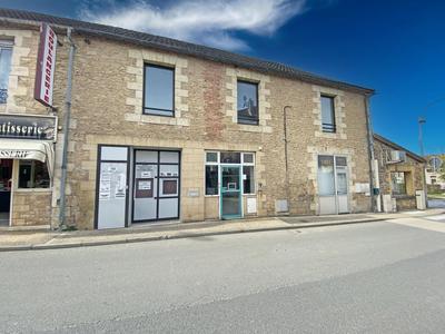 Local commercial - 124 m²