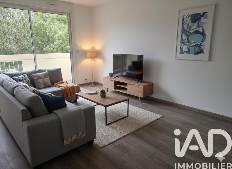 Appartement - 57 m² - 4 pièces