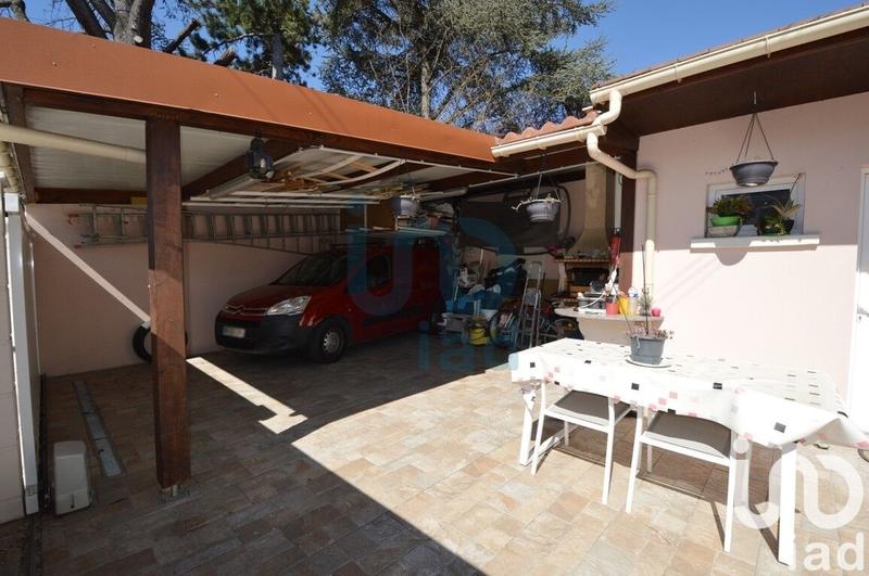 Maison - 91 m² - 4 pièces