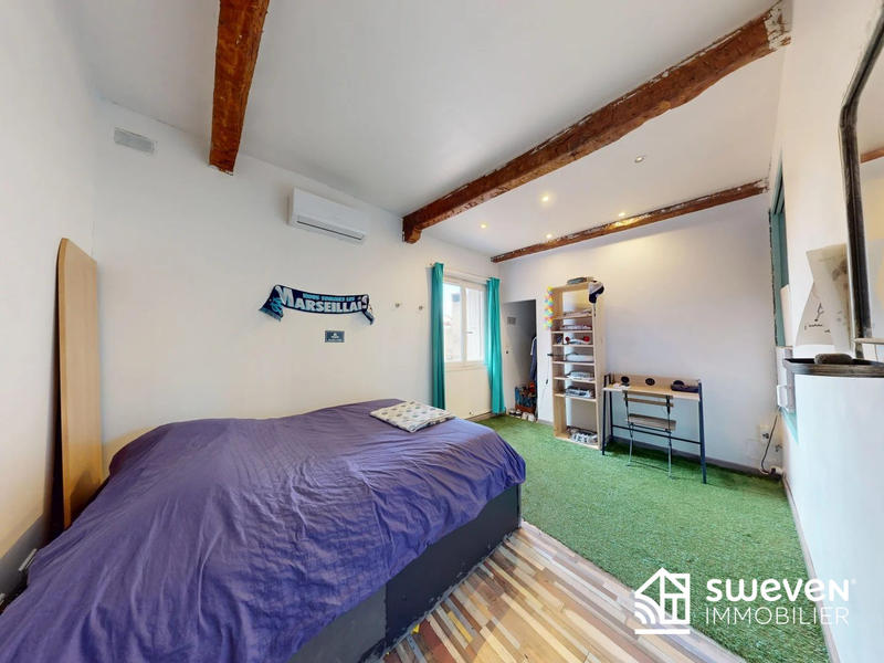 Maison ancienne - 200 m² - 9 pièces