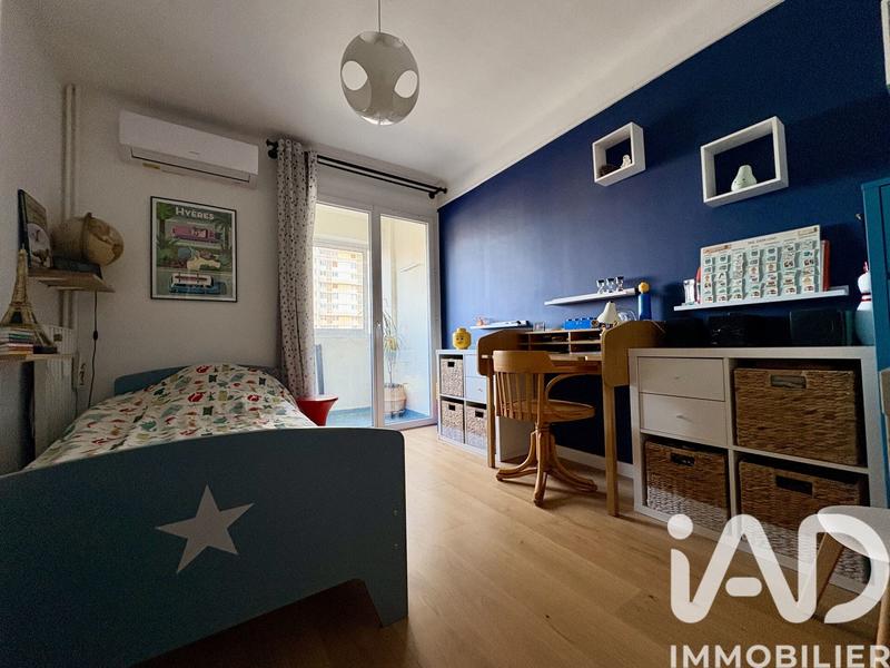 Appartement - 55 m² - 3 pièces