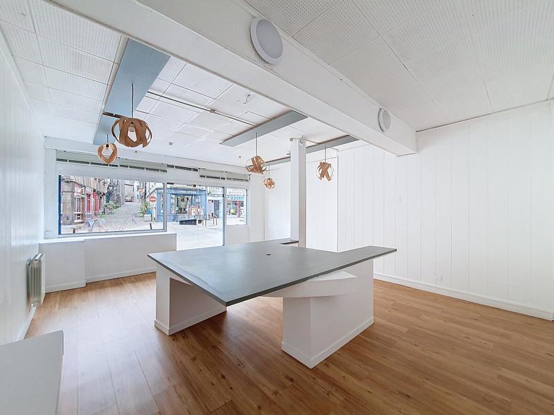 Bureau - 35 m² - 2 pièces