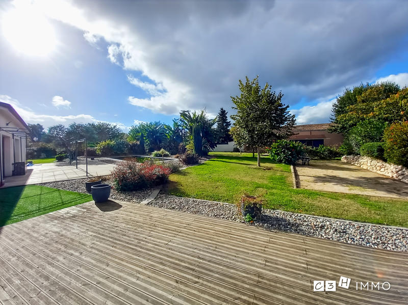 Maison - 168 m² - 5 pièces