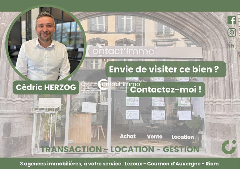 Maison - 119 m² - 5 pièces