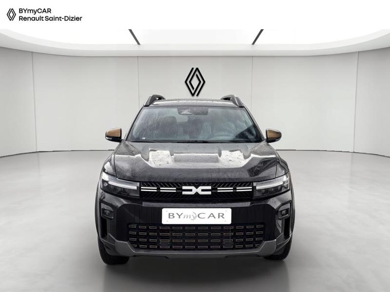 Dacia bigster Hybrid 155 Extreme