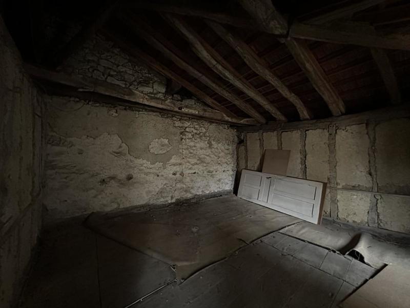 Maison ancienne - 110 m² - 5 pièces