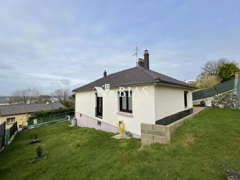 Maison - 73 m² - 4 pièces