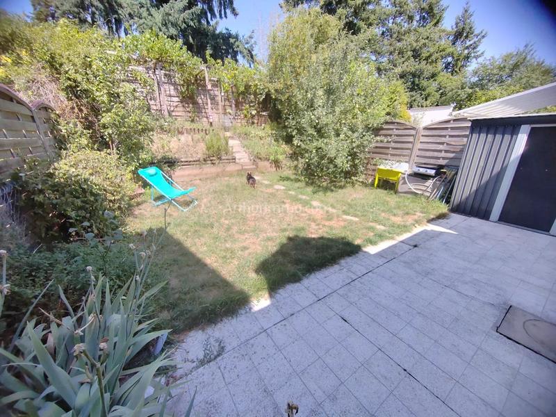 Maison - 84 m² - 4 pièces