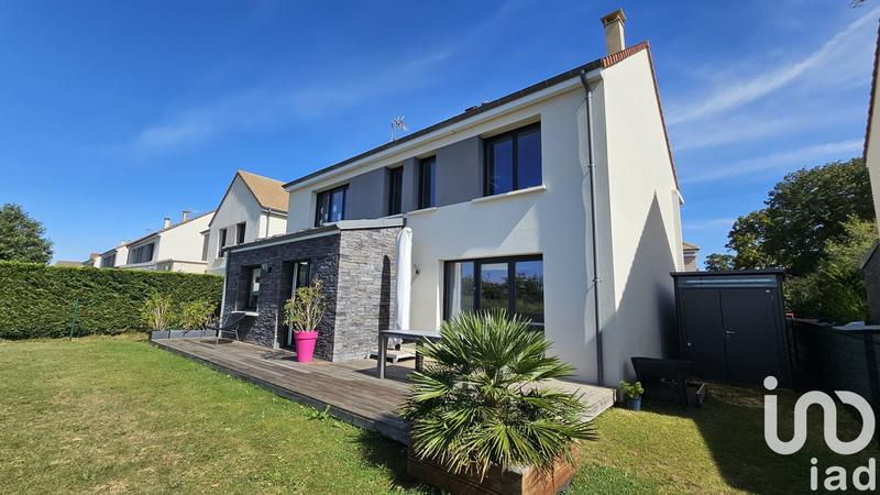 Maison - 140 m² - 6 pièces