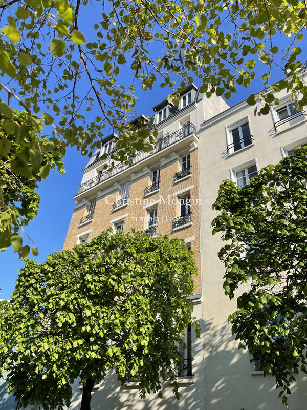 Appartement - 25 m² - 2 pièces