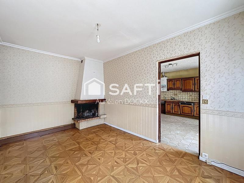 Maison - 73 m² - 4 pièces