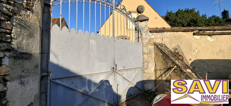 Maison ancienne - 210 m² - 9 pièces