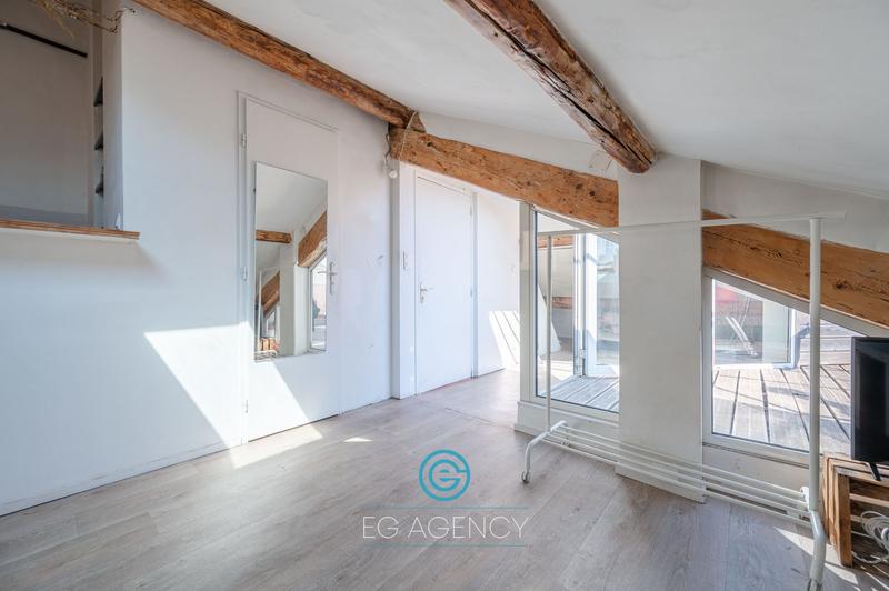 Appartement - 26 m² - 1 pièce