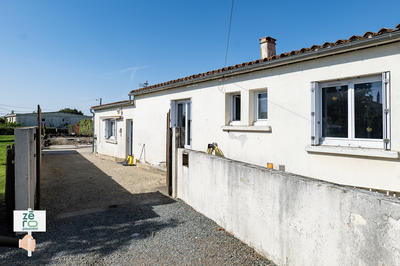 Maison - 98 m² - 5 pièces