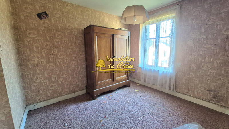 Maison - 96 m² - 7 pièces