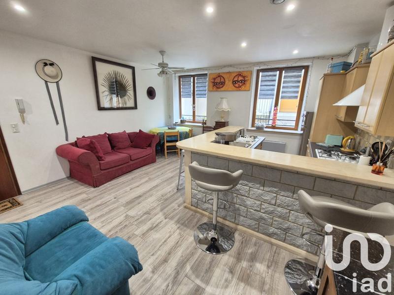 Appartement - 73 m² - 3 pièces