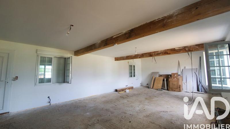 Maison - 296 m² - 7 pièces