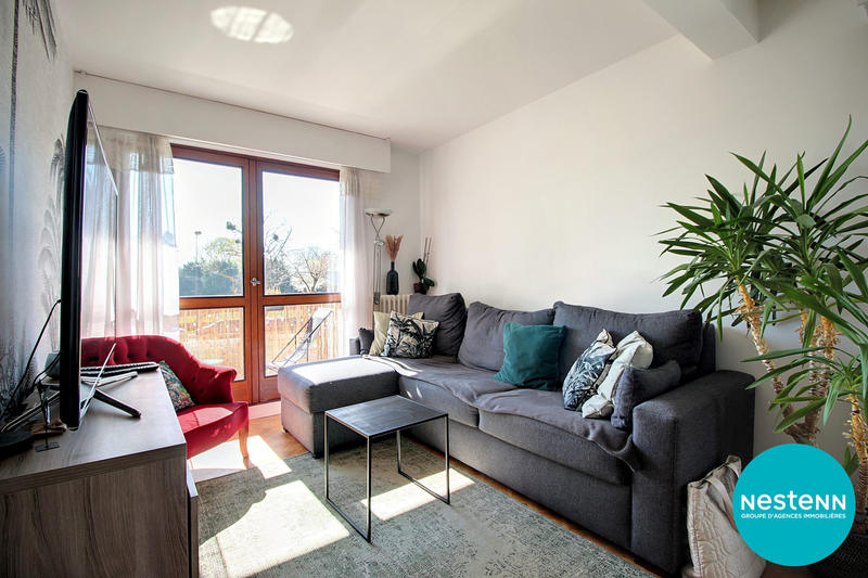 Appartement - 79 m² - 4 pièces