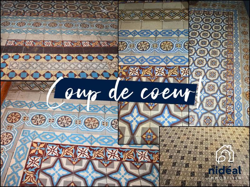 Maison - 160 m² - 10 pièces