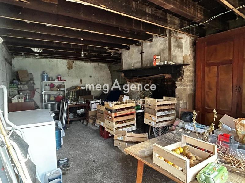 Maison de campagne - 91 m² - 4 pièces