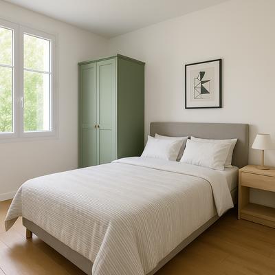 Appartement - 50 m² - 3 pièces