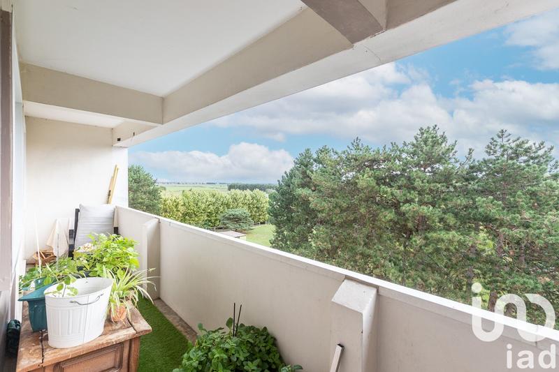 Appartement - 94 m² - 5 pièces