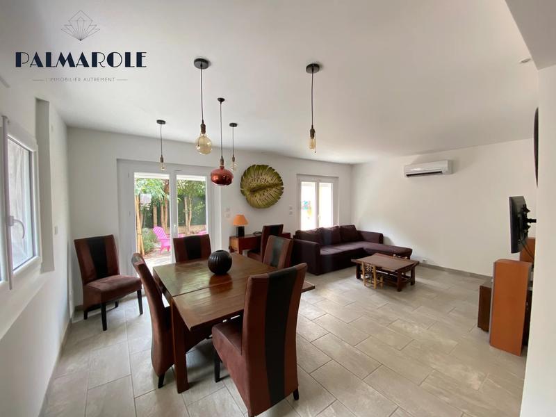 Maison - 117 m² - 5 pièces