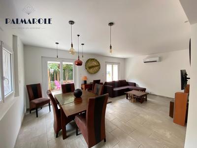 Maison - 117 m² - 5 pièces