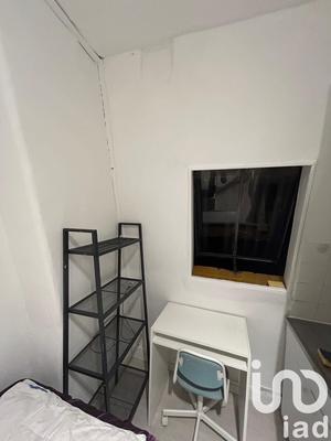 Appartement - 6 m² - 1 pièce